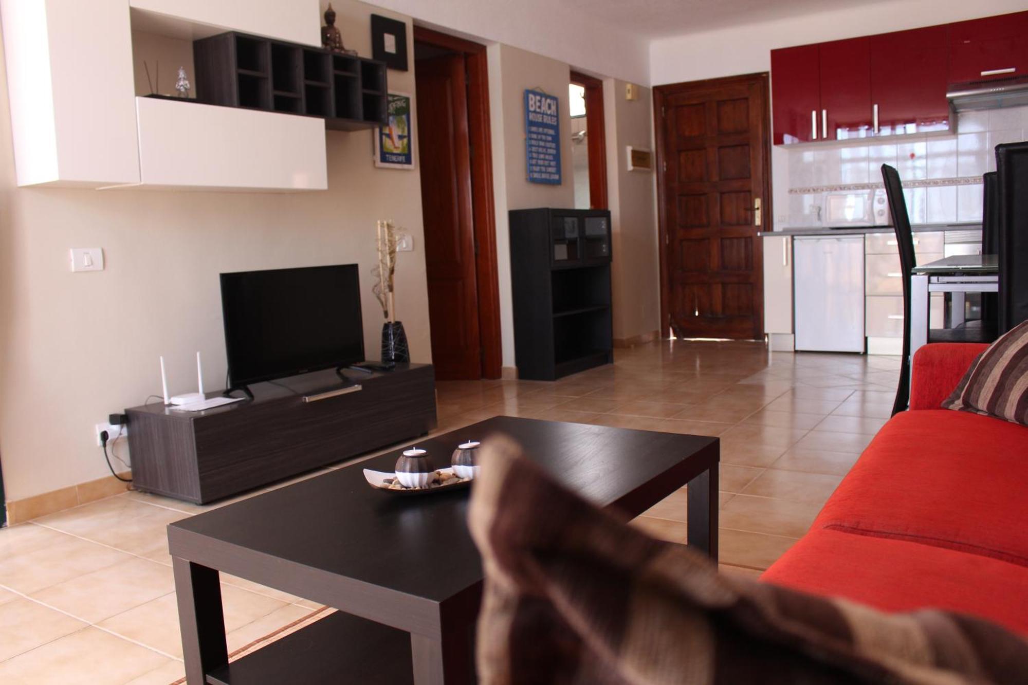 Terrazas De La Paz Holiday Beach House San Miguel de Abona Dış mekan fotoğraf