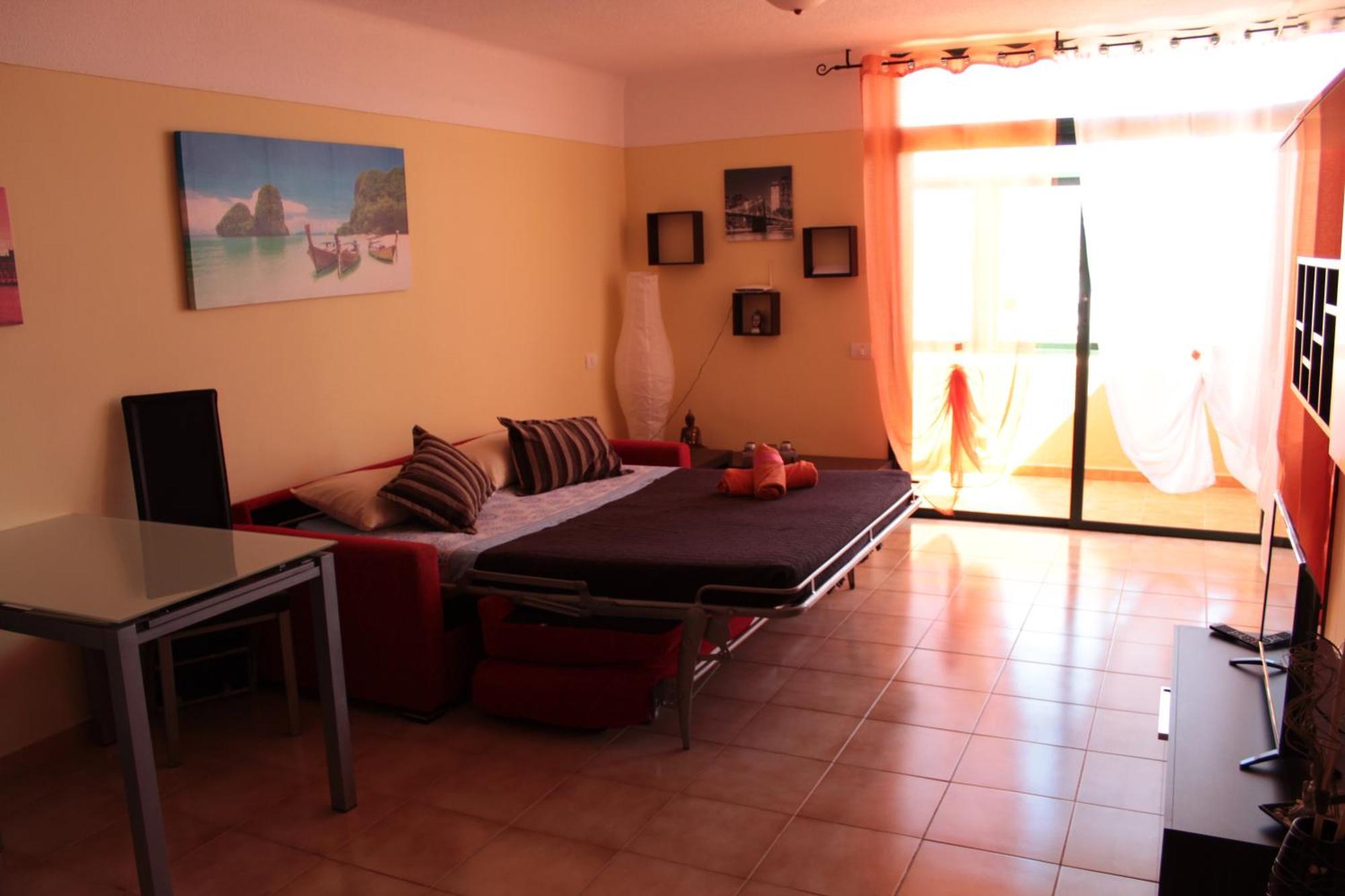 Terrazas De La Paz Holiday Beach House San Miguel de Abona Dış mekan fotoğraf