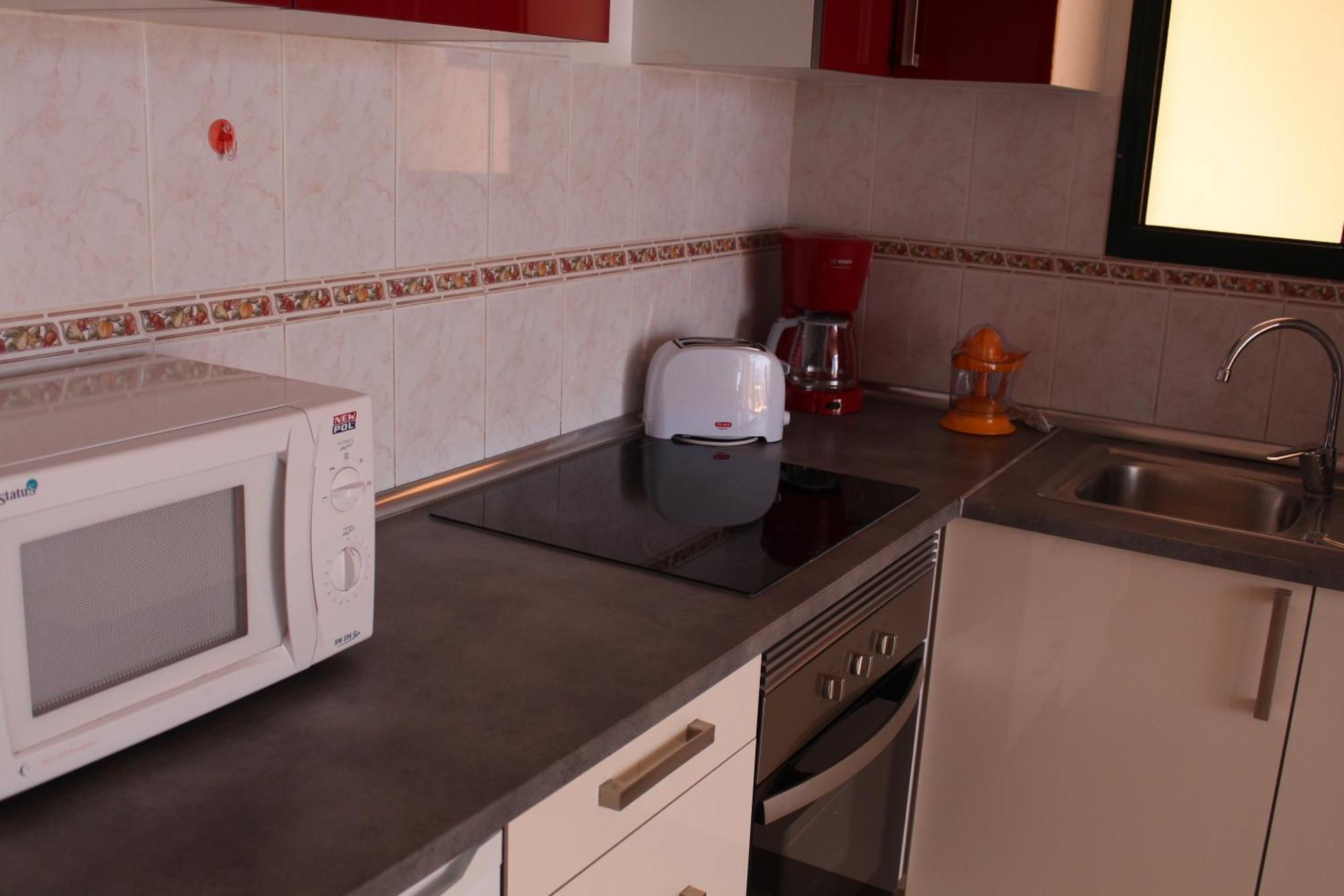 Terrazas De La Paz Holiday Beach House San Miguel de Abona Dış mekan fotoğraf