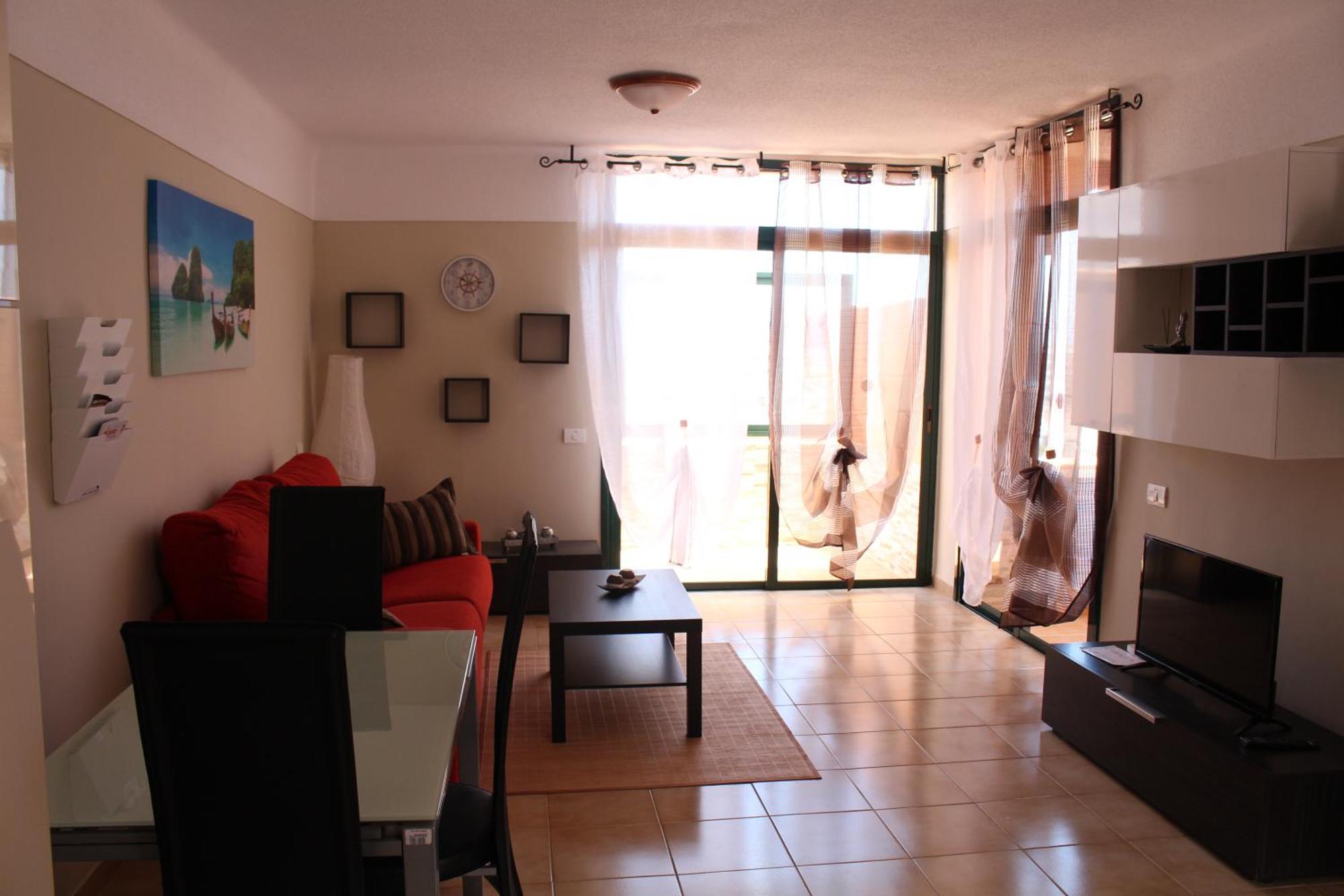 Terrazas De La Paz Holiday Beach House San Miguel de Abona Dış mekan fotoğraf