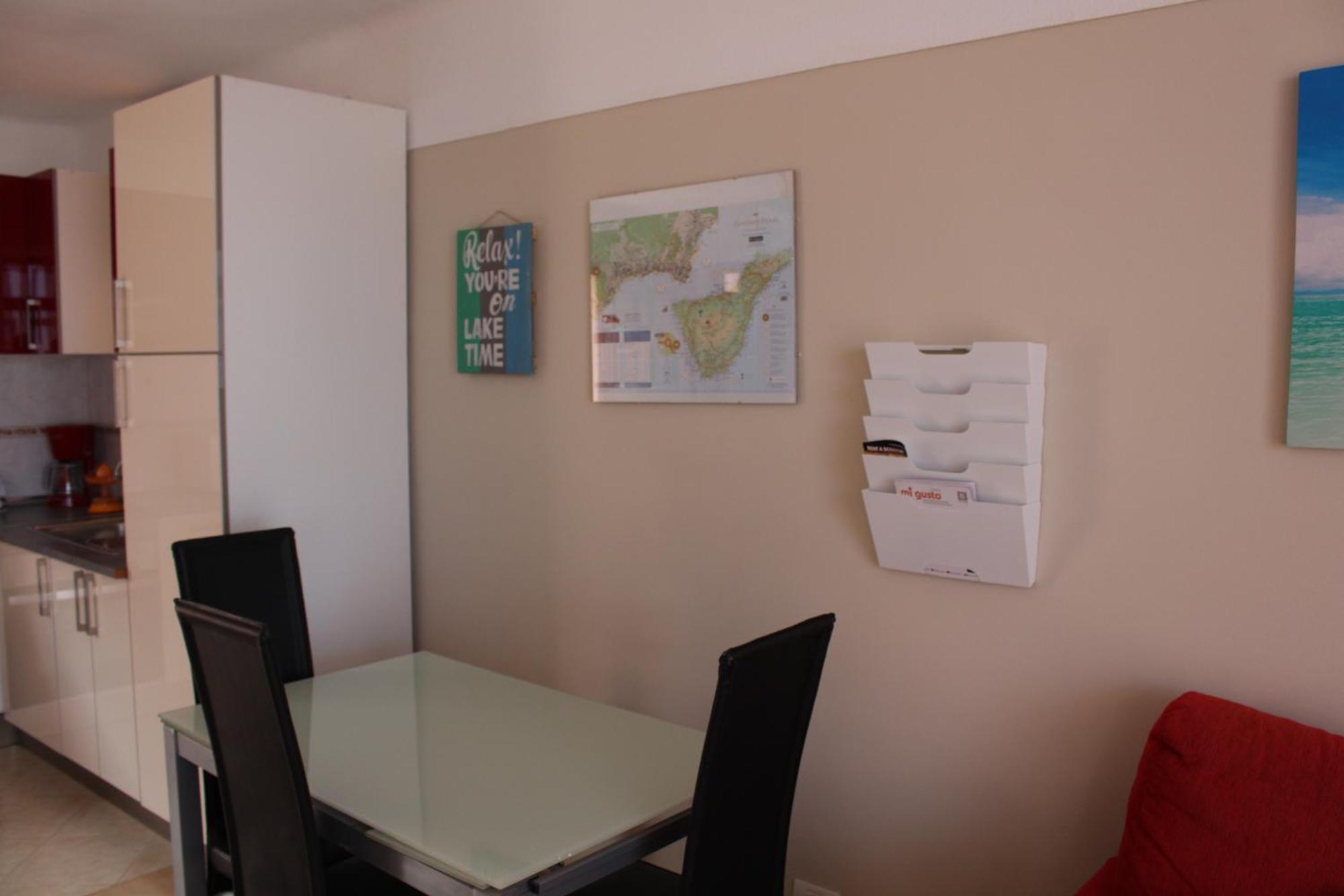 Terrazas De La Paz Holiday Beach House San Miguel de Abona Dış mekan fotoğraf