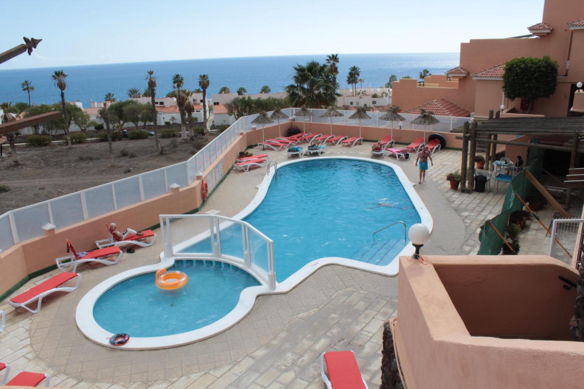 Terrazas De La Paz Holiday Beach House San Miguel de Abona Dış mekan fotoğraf