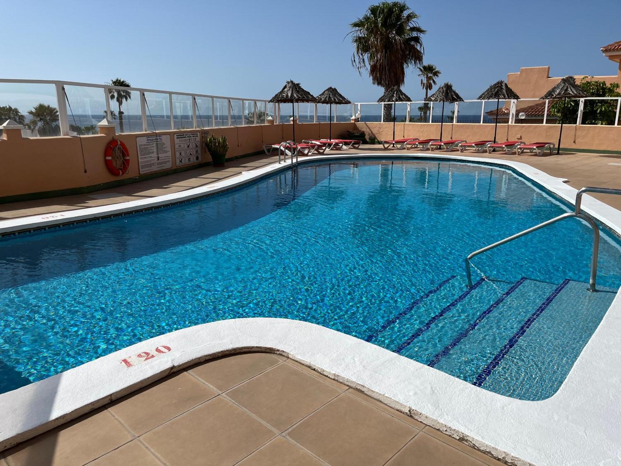 Terrazas De La Paz Holiday Beach House San Miguel de Abona Dış mekan fotoğraf