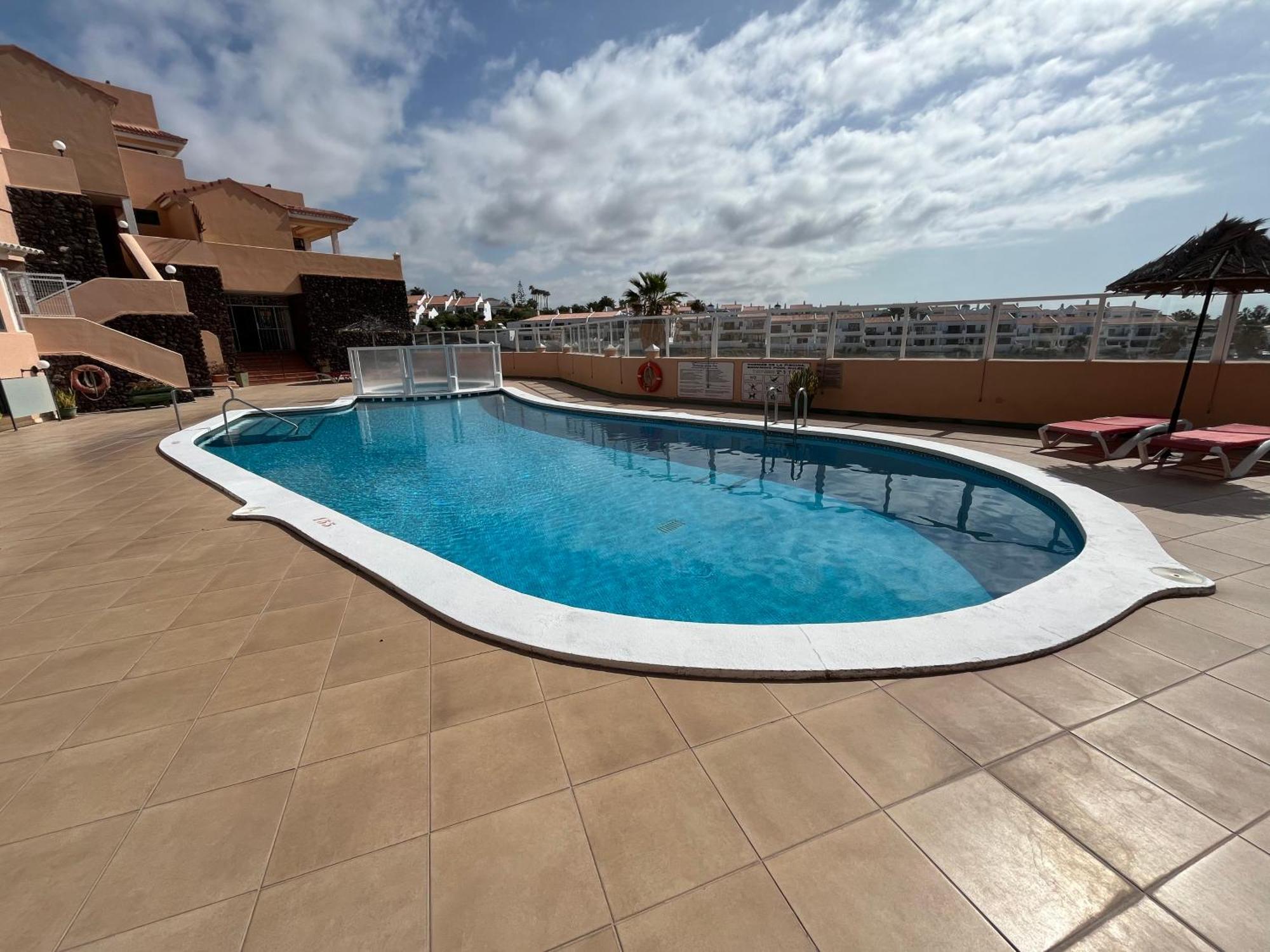 Terrazas De La Paz Holiday Beach House San Miguel de Abona Dış mekan fotoğraf