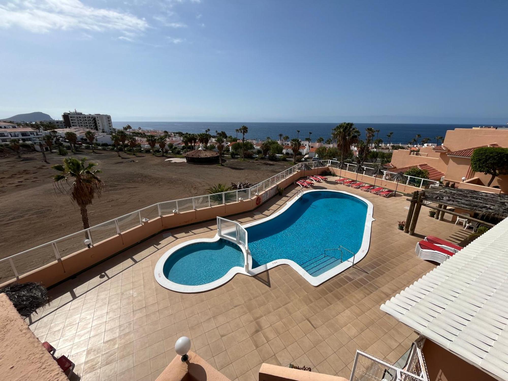 Terrazas De La Paz Holiday Beach House San Miguel de Abona Dış mekan fotoğraf