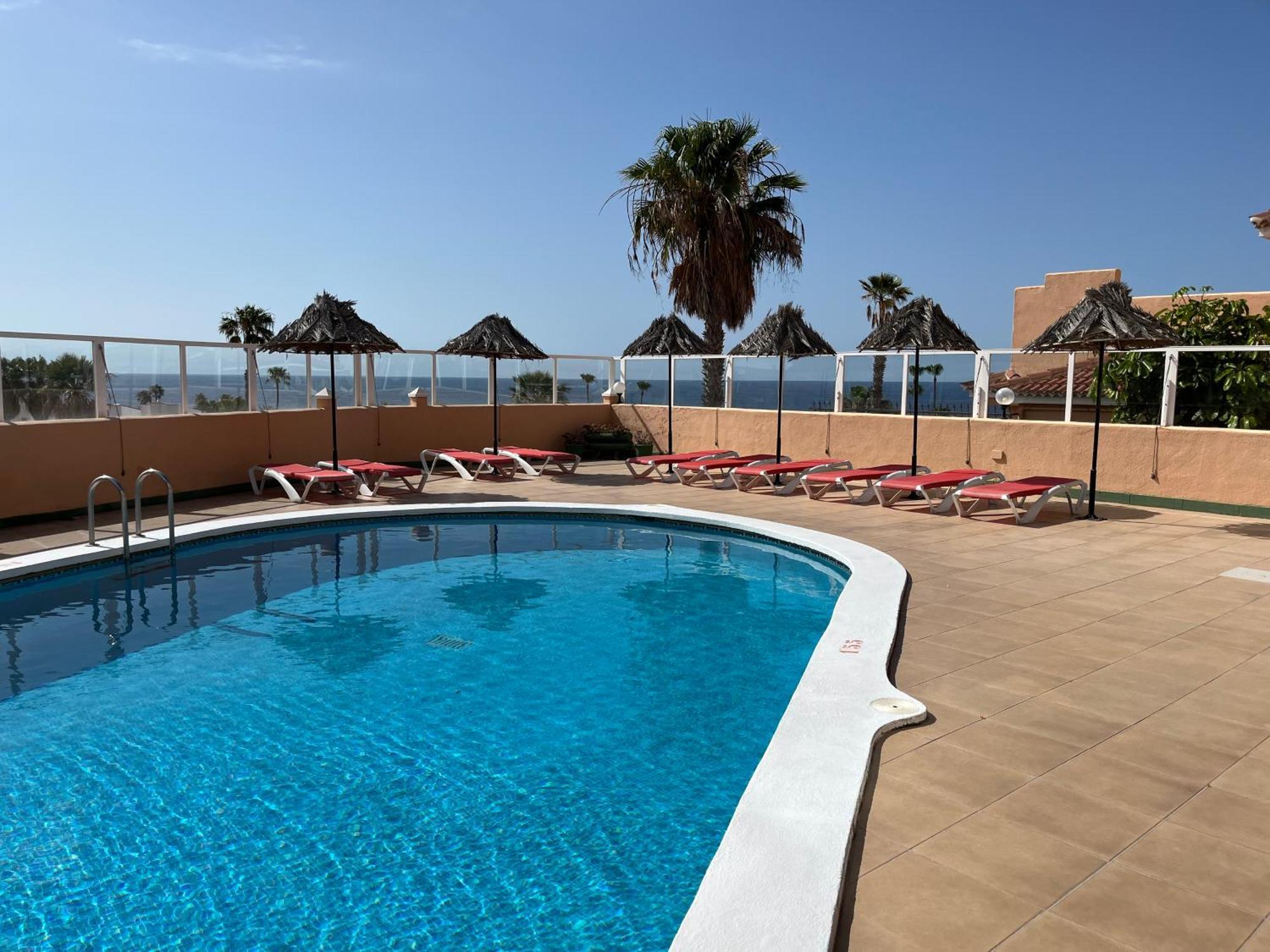 Terrazas De La Paz Holiday Beach House San Miguel de Abona Dış mekan fotoğraf